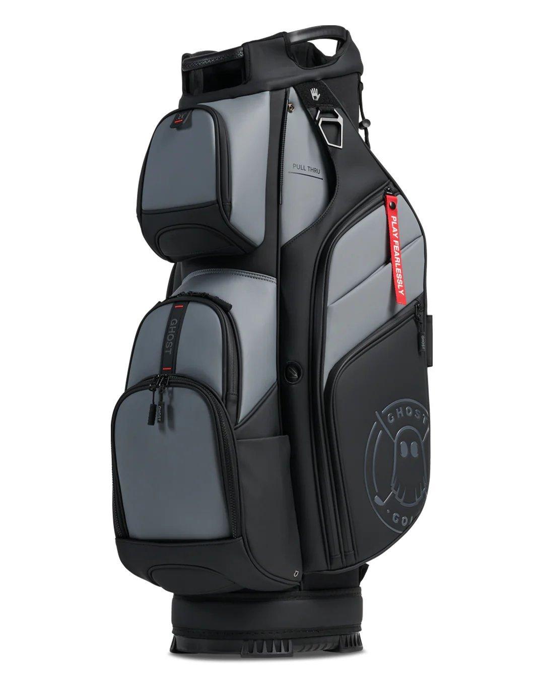 GT-14 Cart Bag-GREYBLACK?$default$